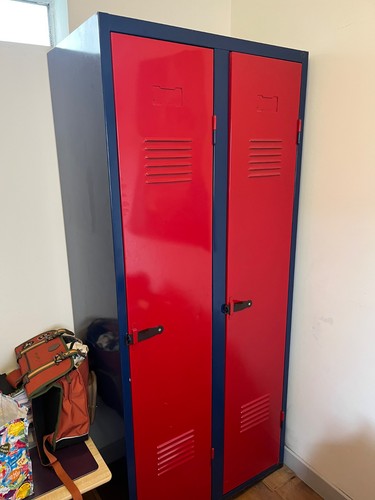Armoire tolix - armoire,