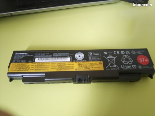 Batterie pour lenovo - 57+,