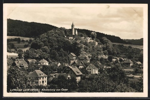 Lorch württ vue - lorch,