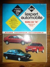323 90 Revue Technique Mazda Etat - Destock Occas