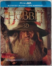 LE HOBBIT UN VOYAGE INATTENDU