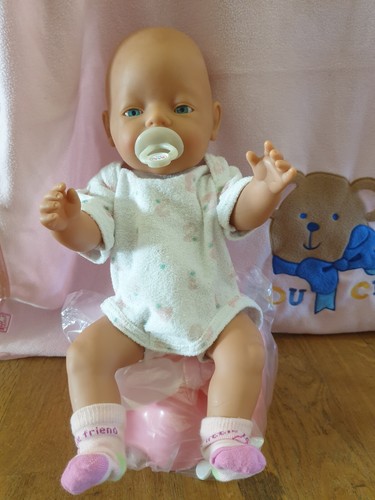 Baby born né 1990 - 1990, zapf