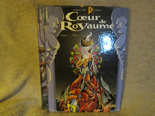Lot tomes coeur - tomes,