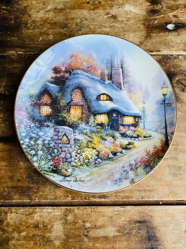 Assiette franklin mint - assiette,