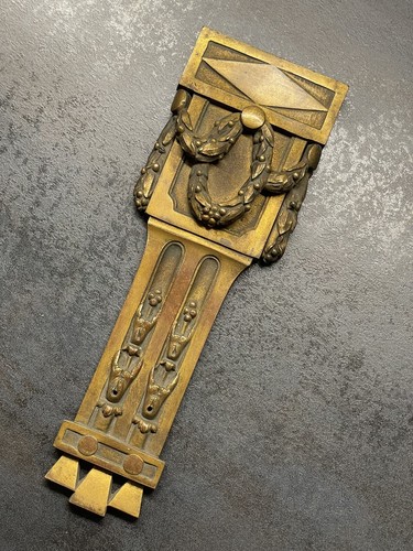Garniture ornement pied - ornement, de
