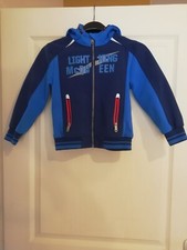 Veste enfant mi-saison CARS
