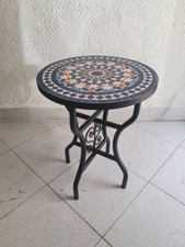 Moroccan Multicolor round