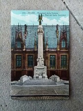 CPA ROUEN MONUMENT DE LA