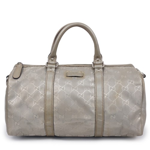 Gucci imprime mini boston - mini,