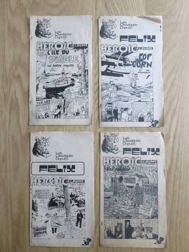 Heroic albums les classiques - albums-les,