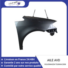 ?? AILE AVANT DROIT VOLKSWAGEN TOURAN ➤1T0821022B ♻️