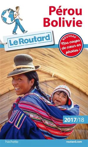 Guide routard pérou - guide,