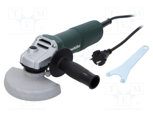 Metabo 750 125 - metabo, w-750-125