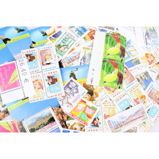 LOT DE 100 TIMBRES FRANCE
