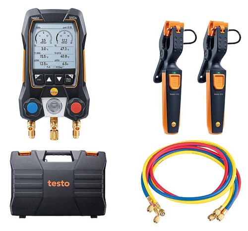 Climatiseur testo 550s - testo,