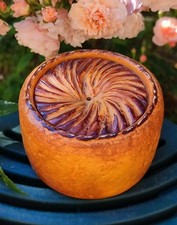 ANCIENNE TERRINE SOUFFLÉ EN