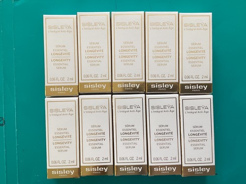 Serum longevité sisleya - serum,