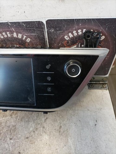 Ecran gps citroen - gps, picasso