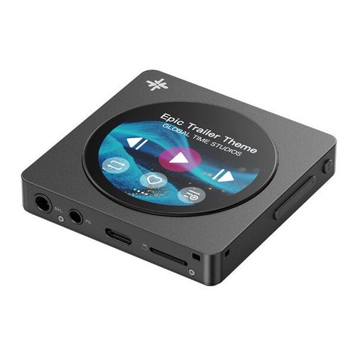 Lecteur audio numérique fiio - lecteur,