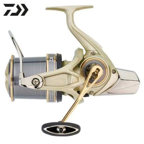 Daiwa big pit - reel, 22