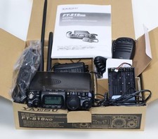 YAESU FT-818ND Radio Amateur