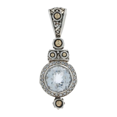 John hardy jaisalmer pendentif - john,