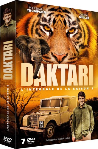 Daktari intégrale de la - daktari:,