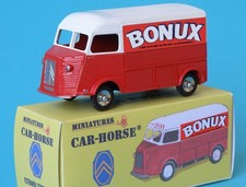 Car-Horse Citroen type H hy