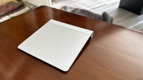 Apple track pad wireless magic - apple,