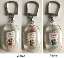 Porte-clé Bourbon Lait Guigoz