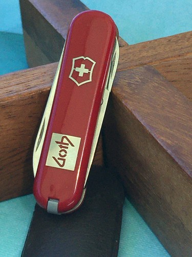 Vintage couteau suisse - couteau,