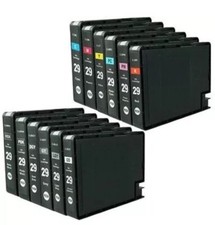 12 Compatible Canon PGI-29