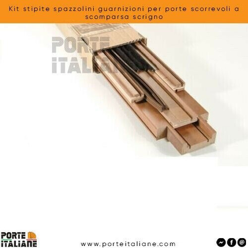 Kit stipite pour - stipite, portes
