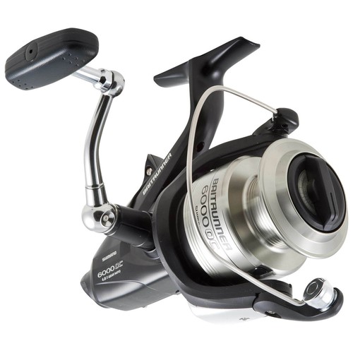 Shimano baitrunner 8000oc reel - shimano,