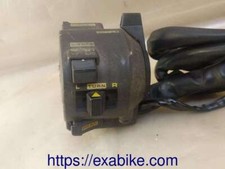 commodo gauche pour Honda CBX