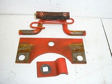 Simplicity 1701764  Brake Rod Assy. w/Pad  RH  42" 48"   Deck  5200 6500 Tractor