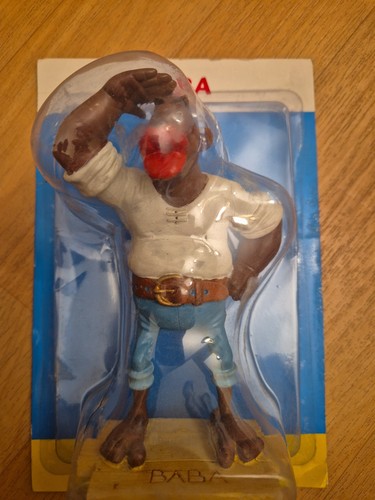 Figurine baba astérix - figurine, et