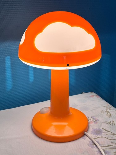 Lampe ikea skojig cloud orange - ikea,