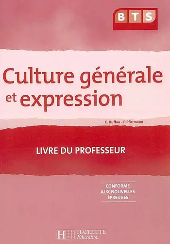 Culture générale - , et
