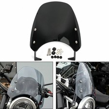 Plastique ABS Pare-Brise