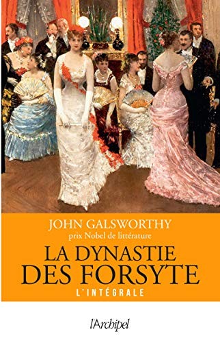 Dynastie des forsyte - dynastie,