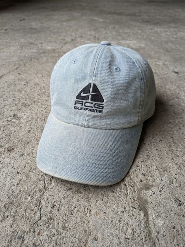 Casquette supreme nike - casquette,