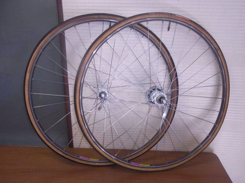 Roue tubulaire 700c pour - roue,