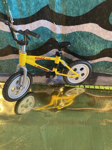 Bmx mini toy - race, 4”