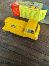 Camion Compresseur Atlas Copco Dinky Toys REF436 BOITE D'ORIGINE MADE IN ENGLAND