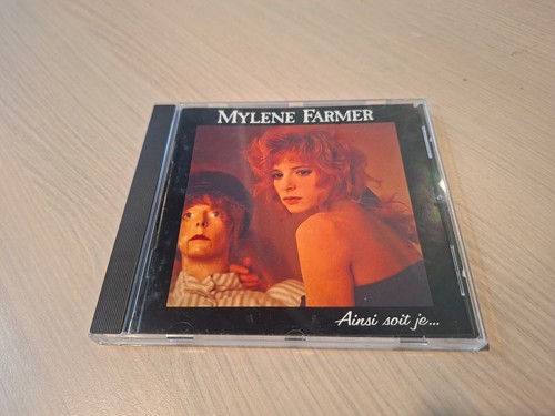 Mylene farmer ainsi - farmer, soit