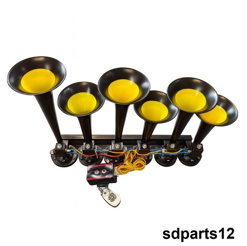 Klaxon air musical sons - air, 31
