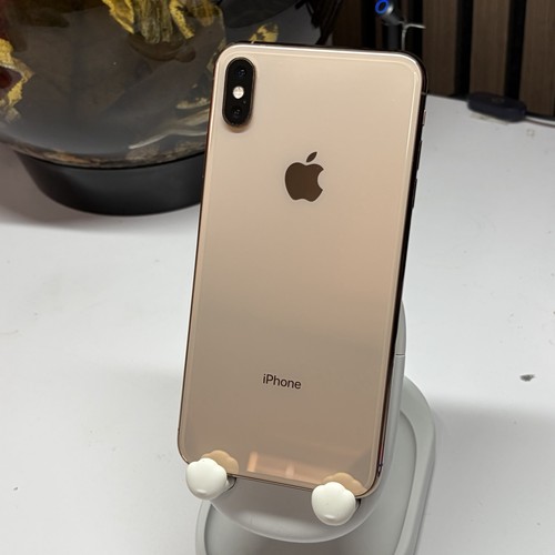 Apple iphone max 256gb gold - xs,