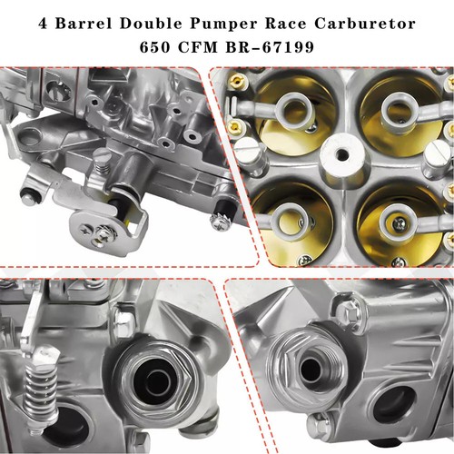 Barrel double pumper - pumper, race