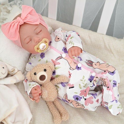Inch reborn baby doll - 18-inch,